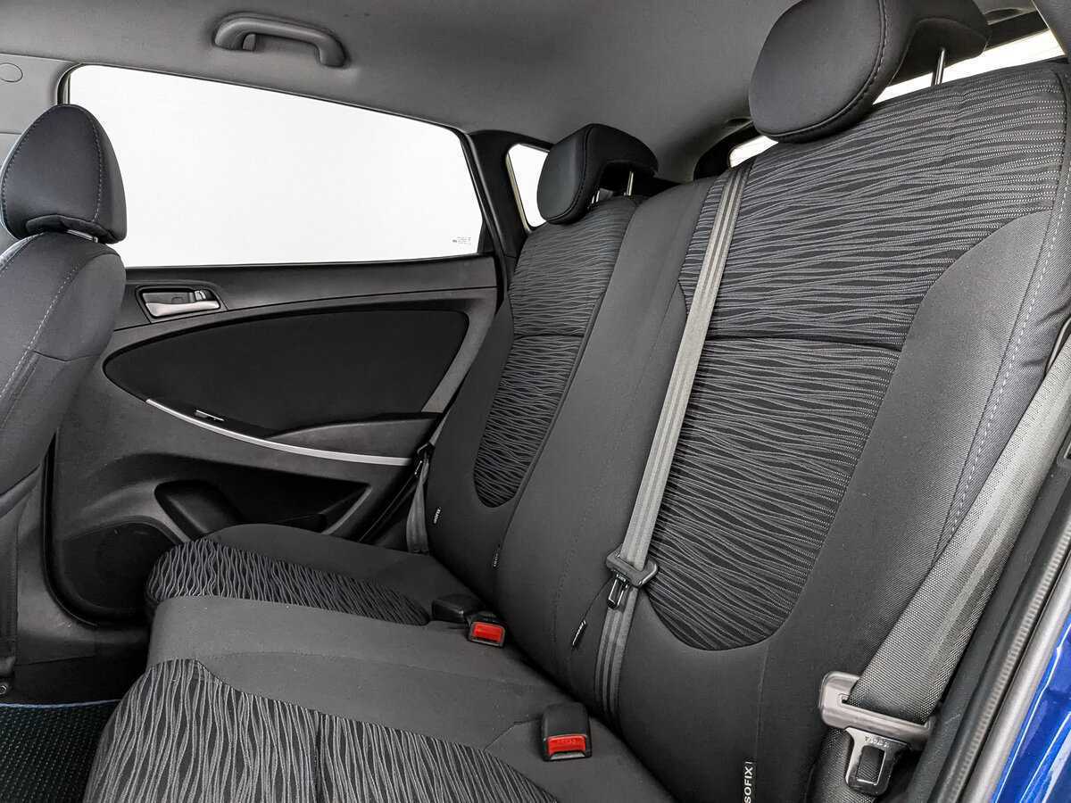 Продажа Б/У Хендай Солярис. Фото: #13