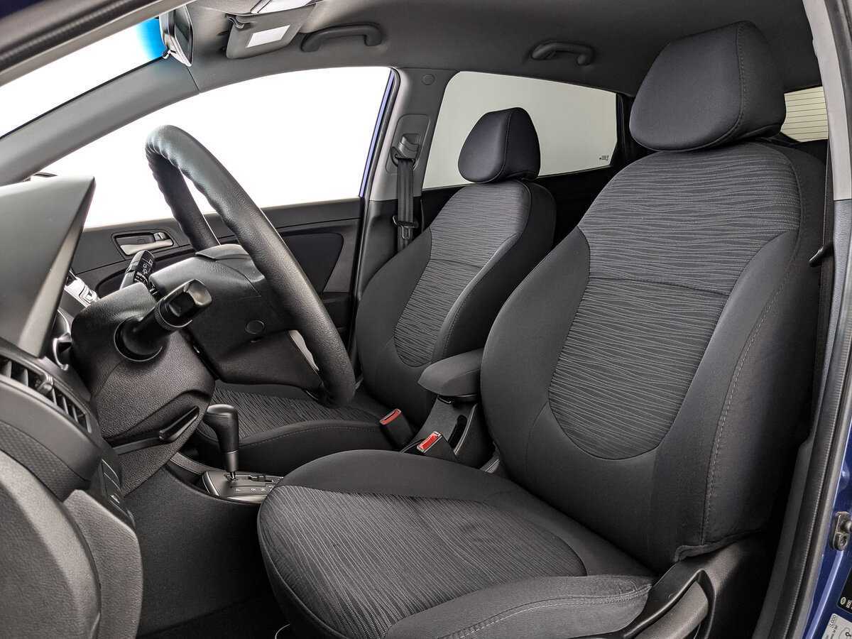 Продажа Б/У Хендай Солярис. Фото: #15