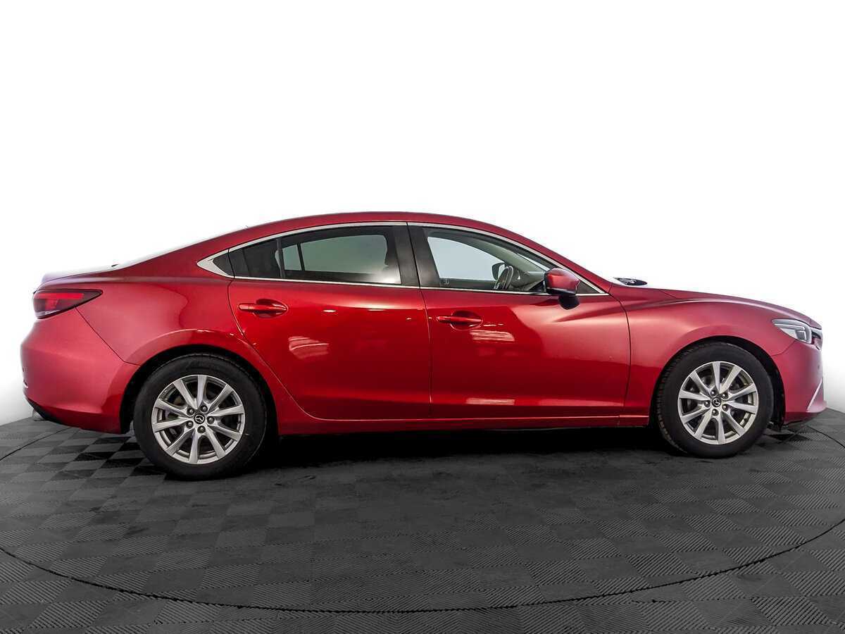 Купить Mazda 6 с пробегом. Фото: #3
