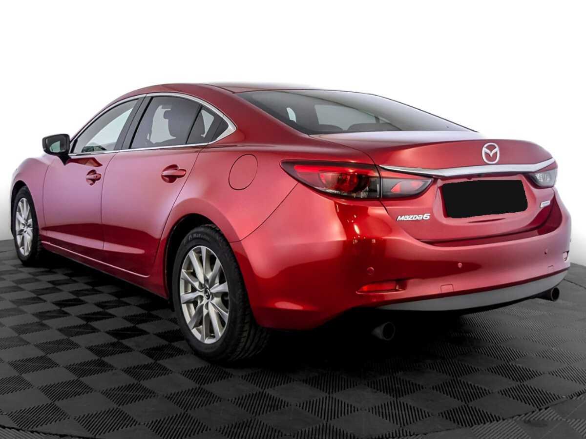 Купить Mazda 6 с пробегом. Фото: #6