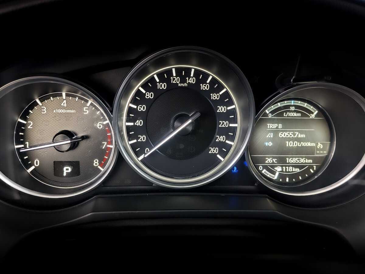 Купить Mazda 6 с пробегом. Фото: #10