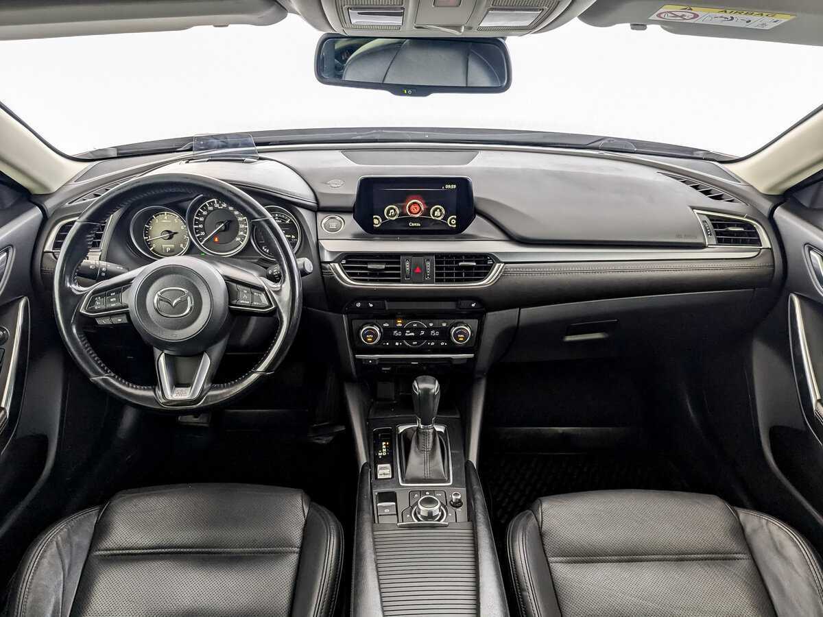 Купить Mazda 6 с пробегом. Фото: #11