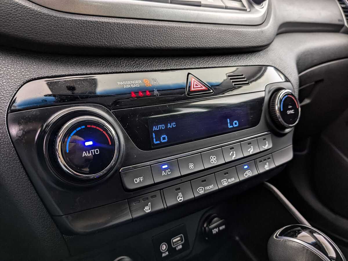 Купить Hyundai Tucson с пробегом. Фото: #15