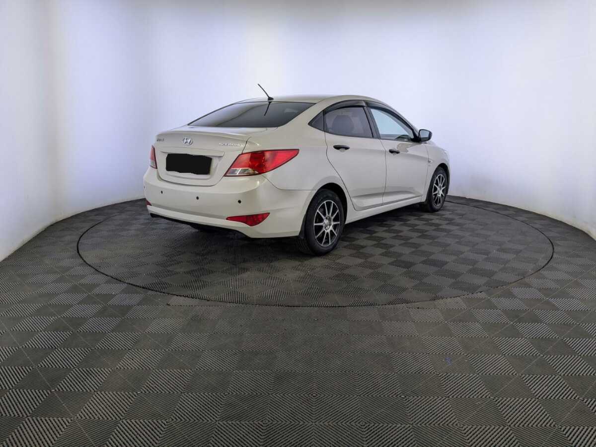 Продажа Б/У Хендай Солярис. Фото: #4