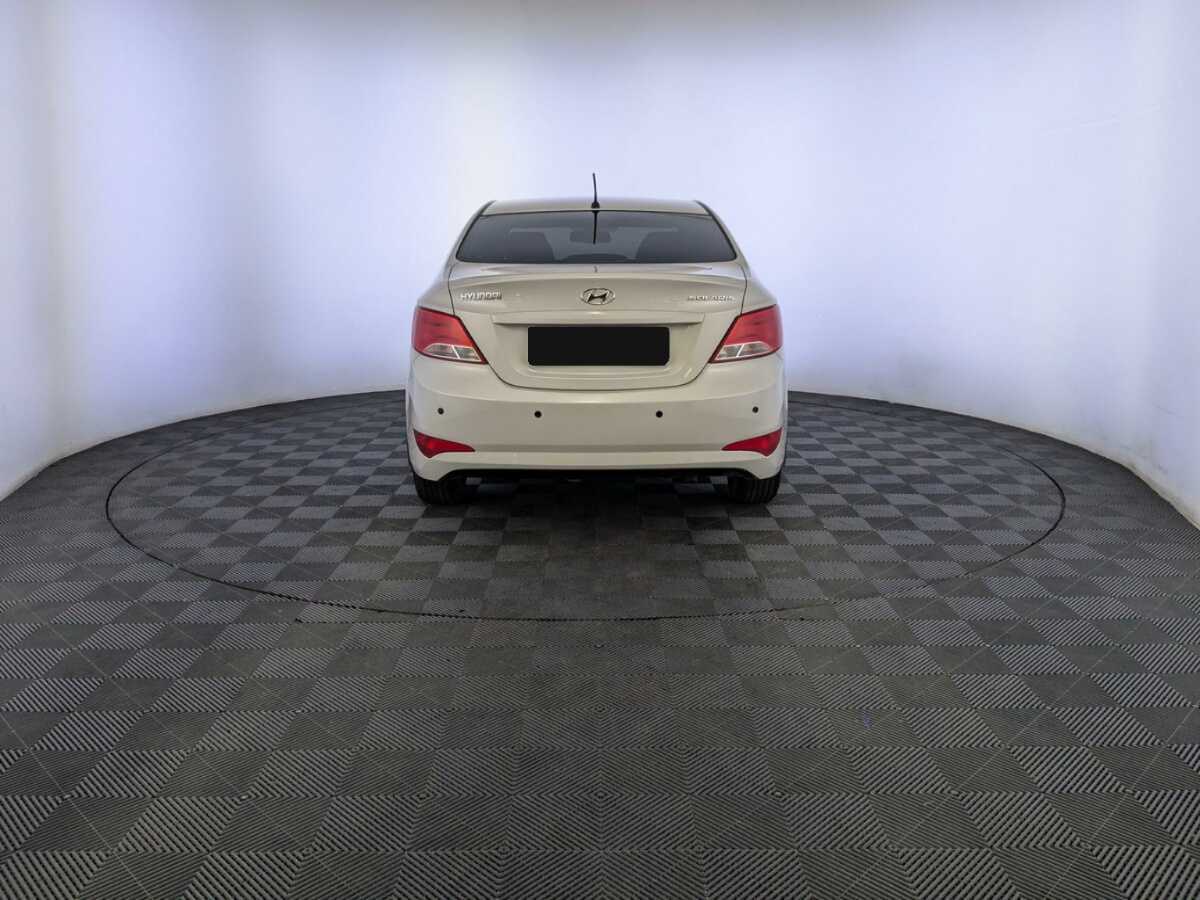 Продажа Б/У Хендай Солярис. Фото: #5