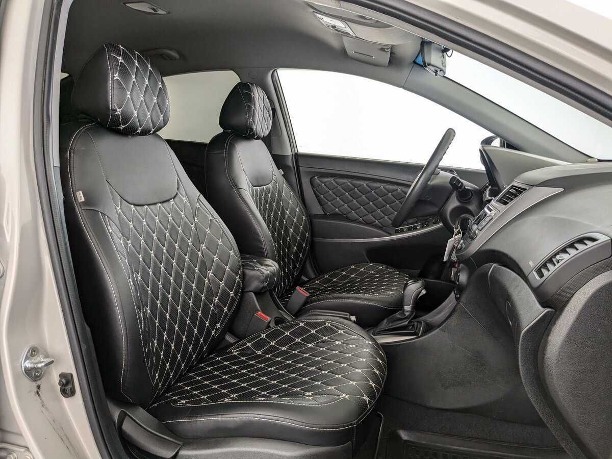 Продажа Б/У Хендай Солярис. Фото: #18