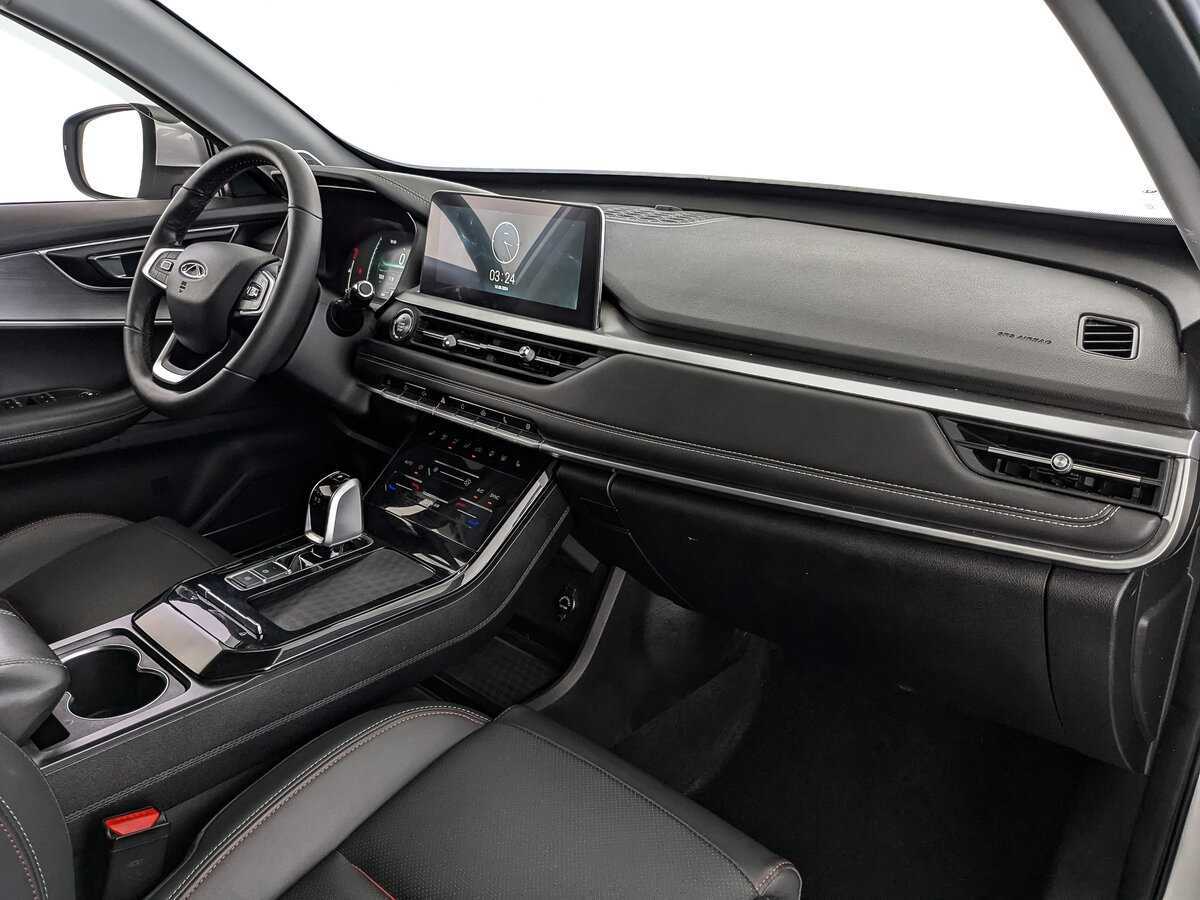 Продажа Б/У Чери Тигго 7 Про. Фото: #8