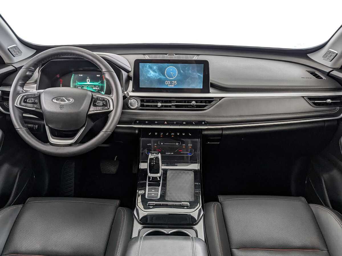 Продажа Б/У Чери Тигго 7 Про. Фото: #9