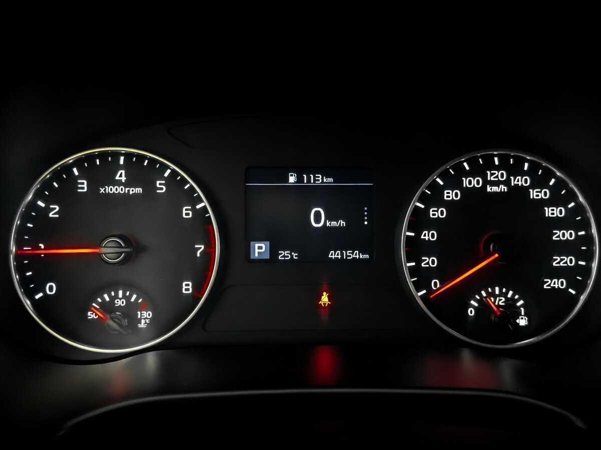 Купить Kia Seltos с пробегом. Фото: #10