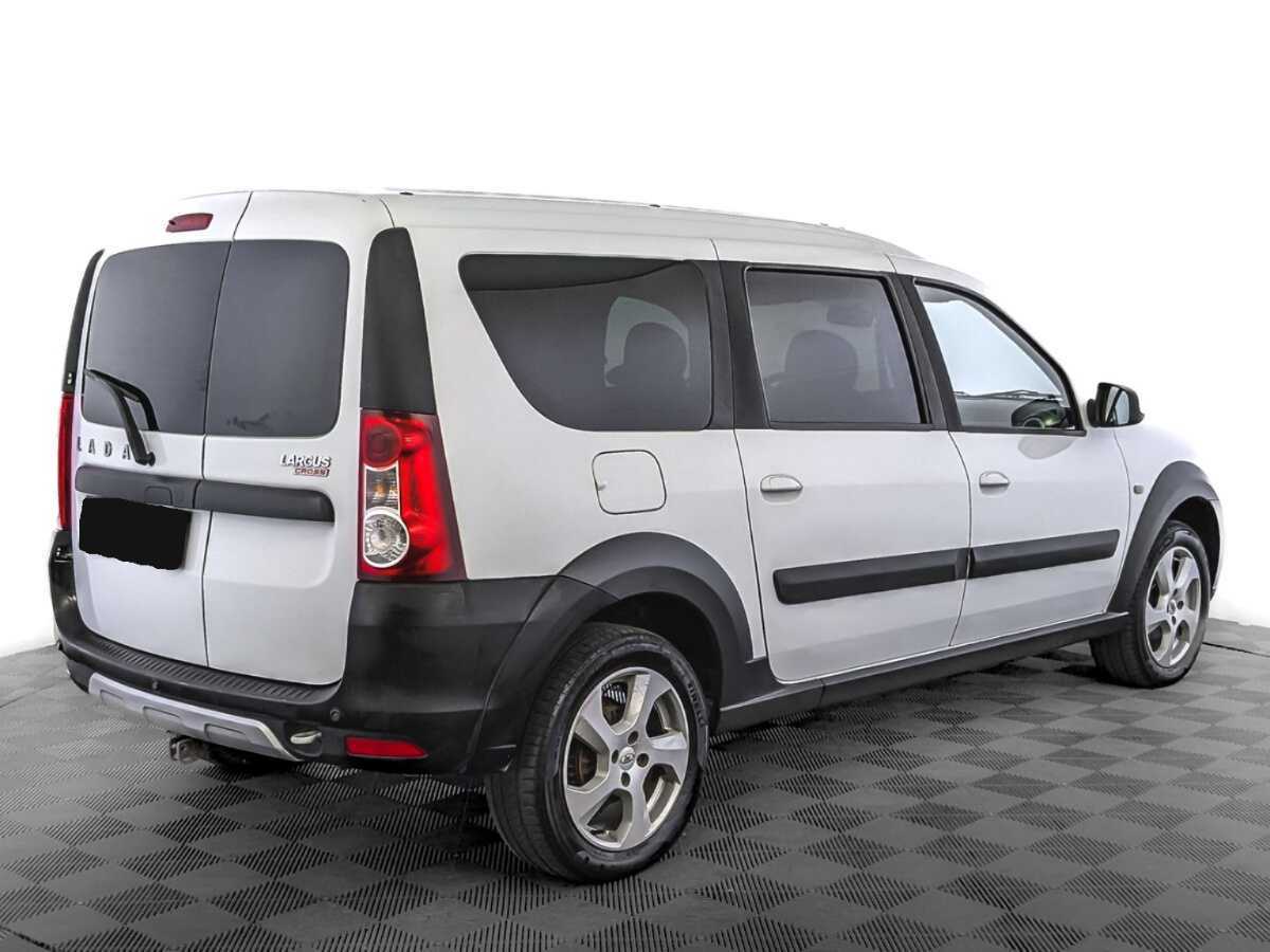 Продажа Б/У Лада (ВАЗ) Ларгус. Фото: #4