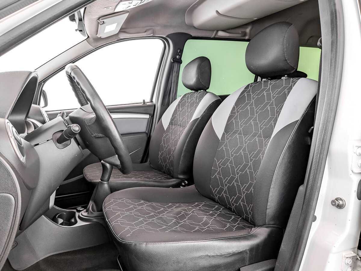 Продажа Б/У Лада (ВАЗ) Ларгус. Фото: #15