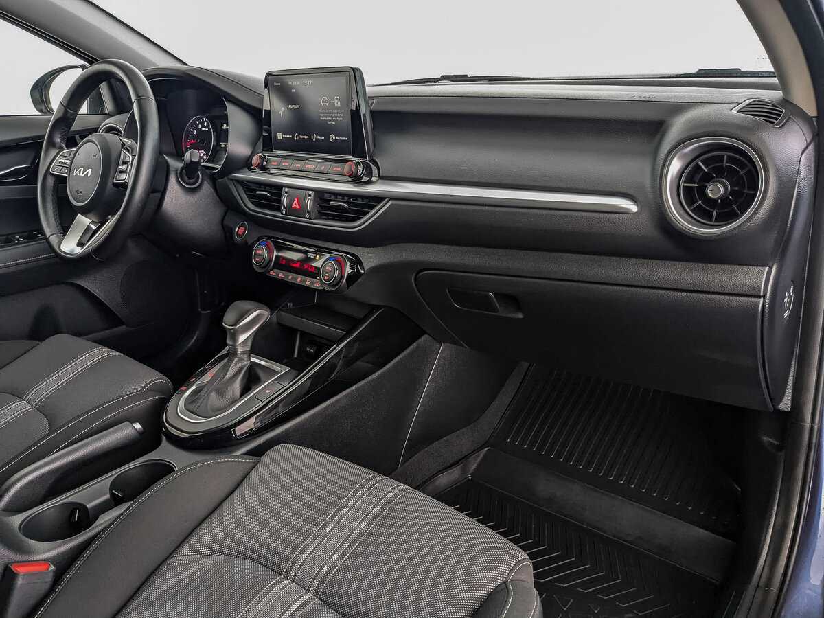 Купить Kia Cerato с пробегом. Фото: #8