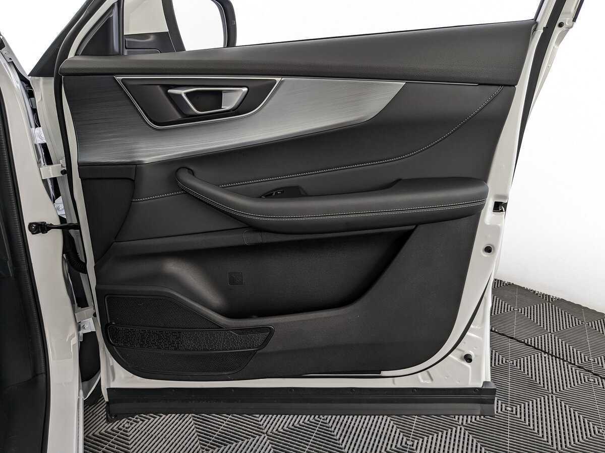 Купить Chery Tiggo 4 Pro с пробегом. Фото: #20