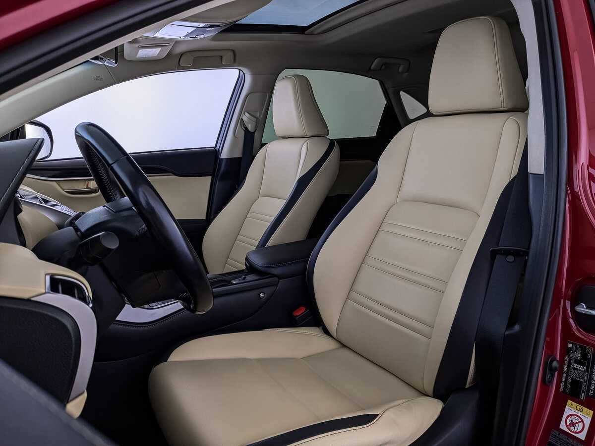 Купить Lexus NX с пробегом. Фото: #15