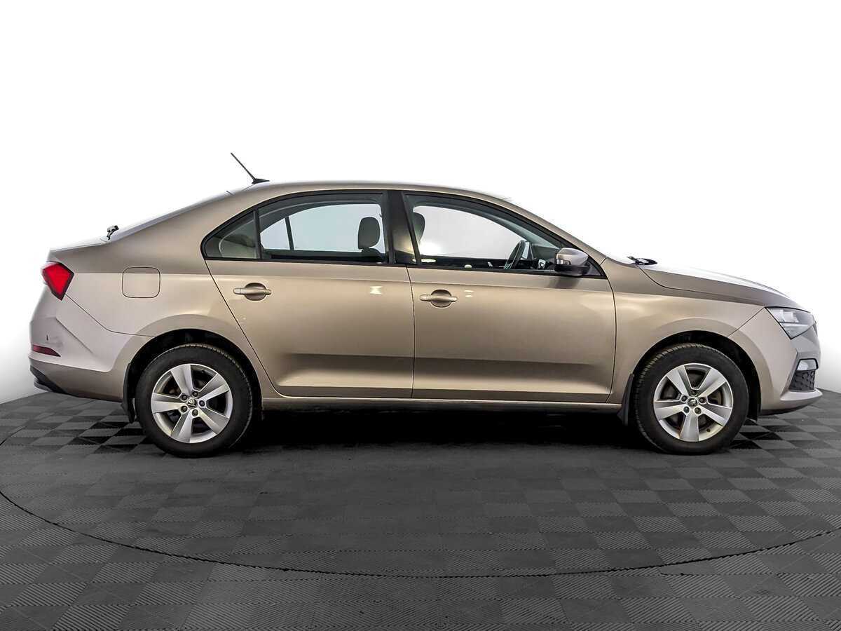 Продажа Б/У Шкода Рапид. Фото: #3