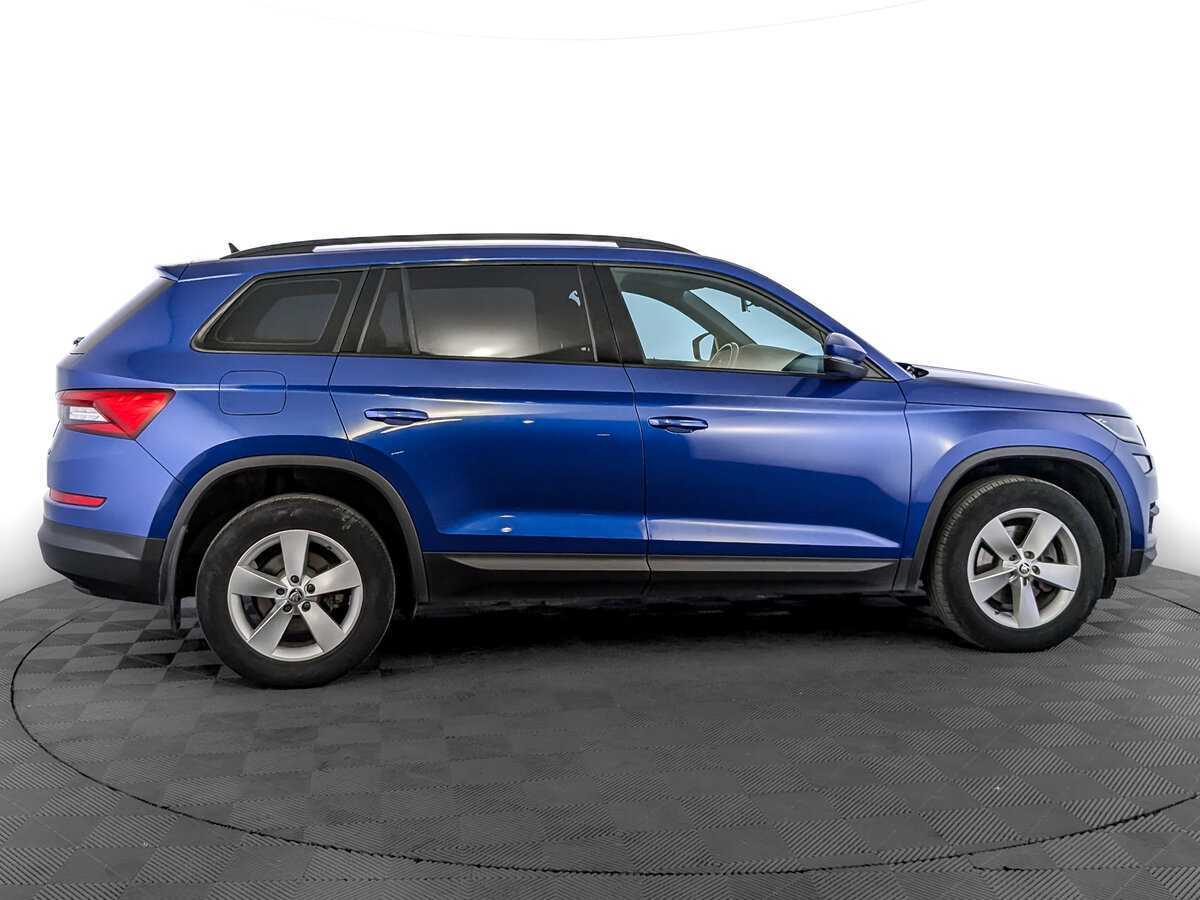 Купить Skoda Kodiaq с пробегом. Фото: #3