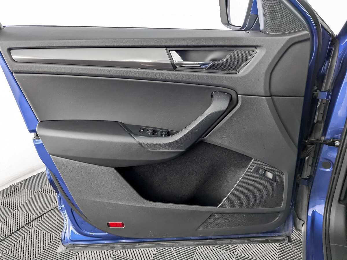 Купить Skoda Kodiaq с пробегом. Фото: #14