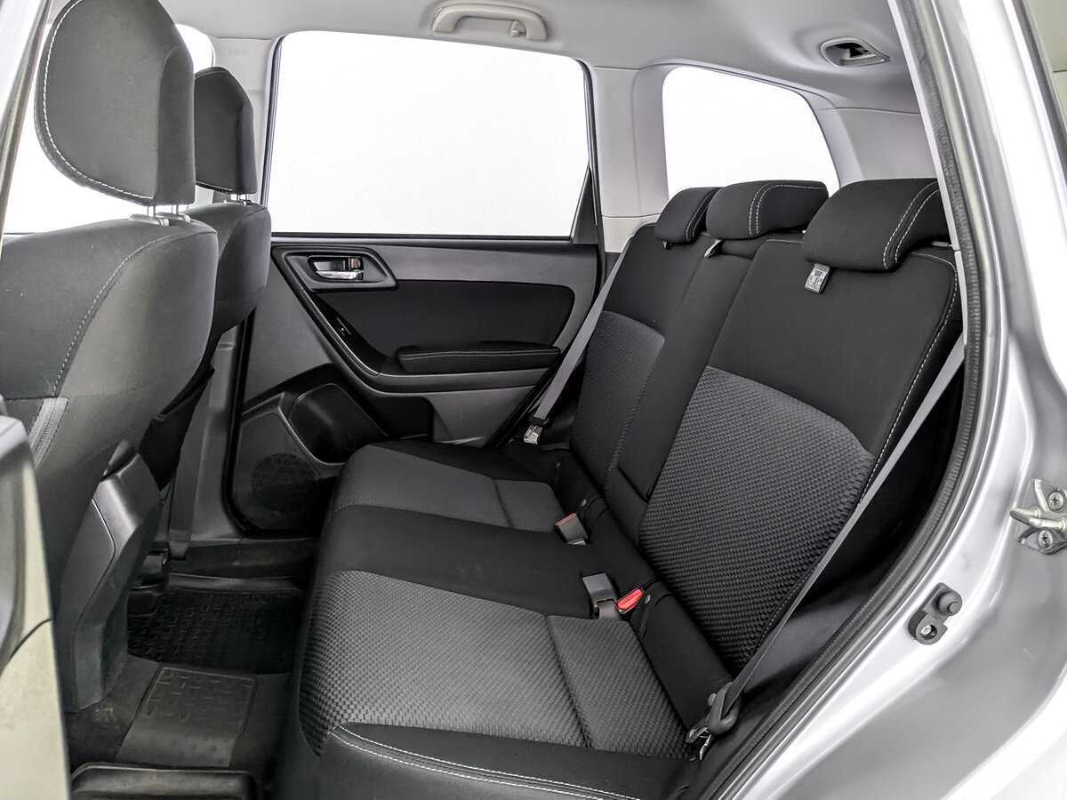 Продажа Б/У Субару Форестер. Фото: #9