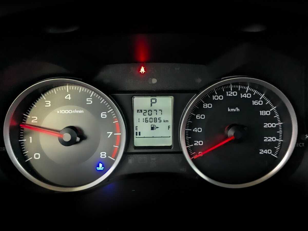 Продажа Б/У Субару Форестер. Фото: #10