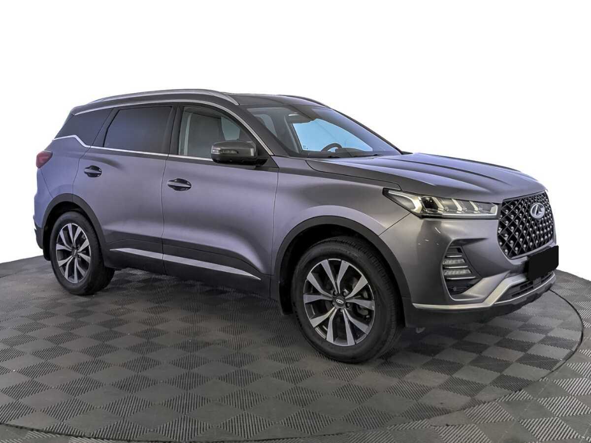 Продажа Б/У Чери Тигго 7 Про. Фото: #2