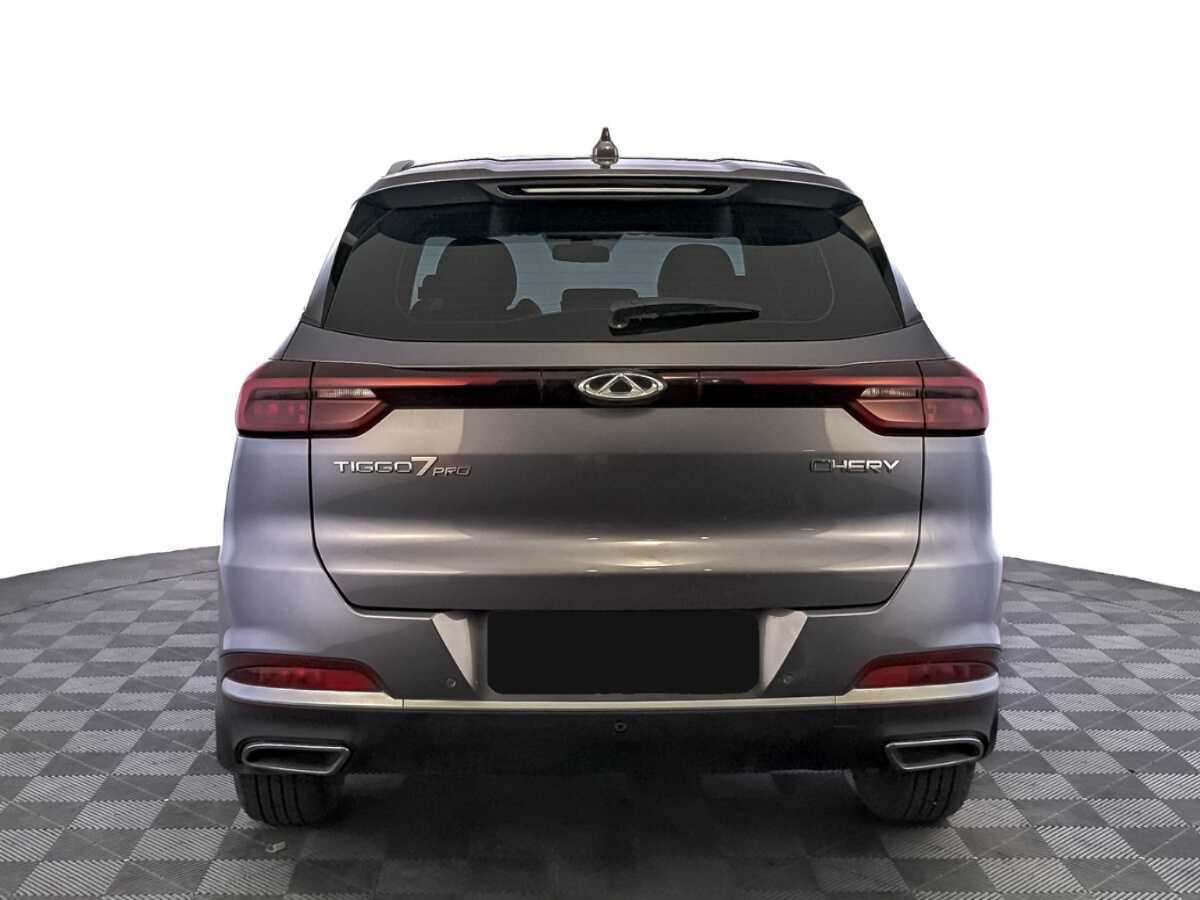 Продажа Б/У Чери Тигго 7 Про. Фото: #5