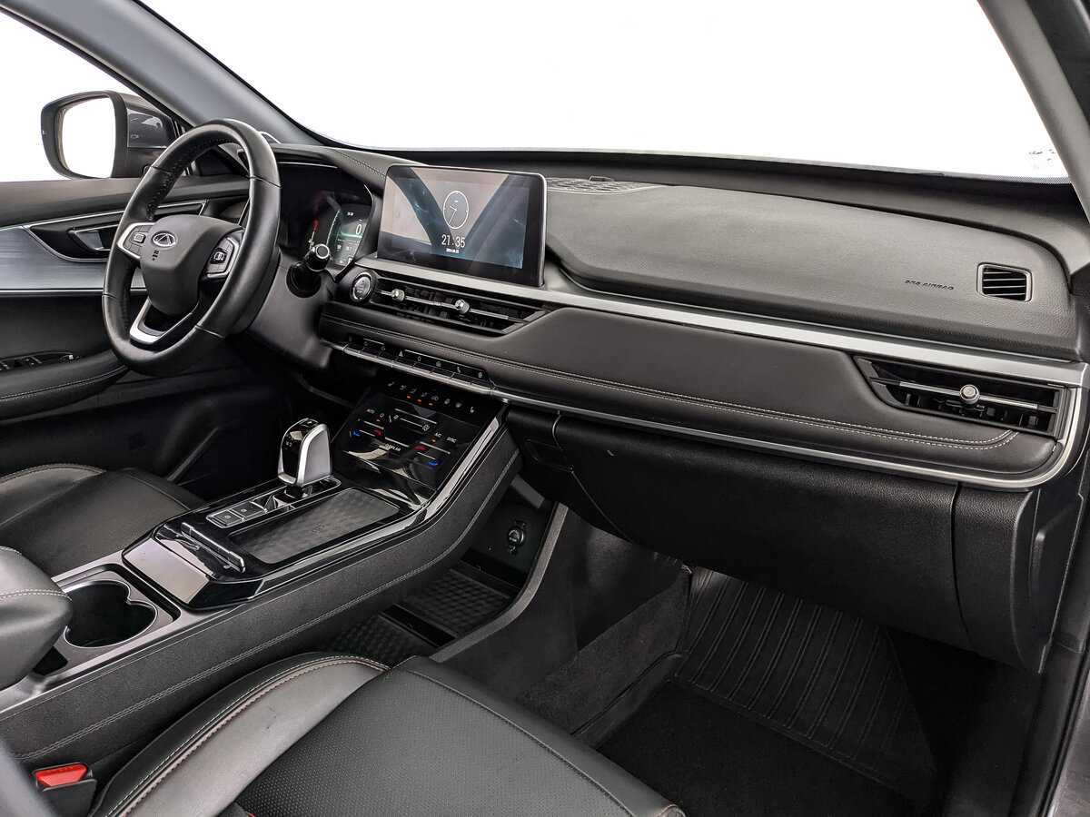 Продажа Б/У Чери Тигго 7 Про. Фото: #8