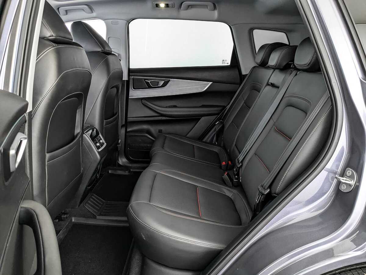 Продажа Б/У Чери Тигго 7 Про. Фото: #13