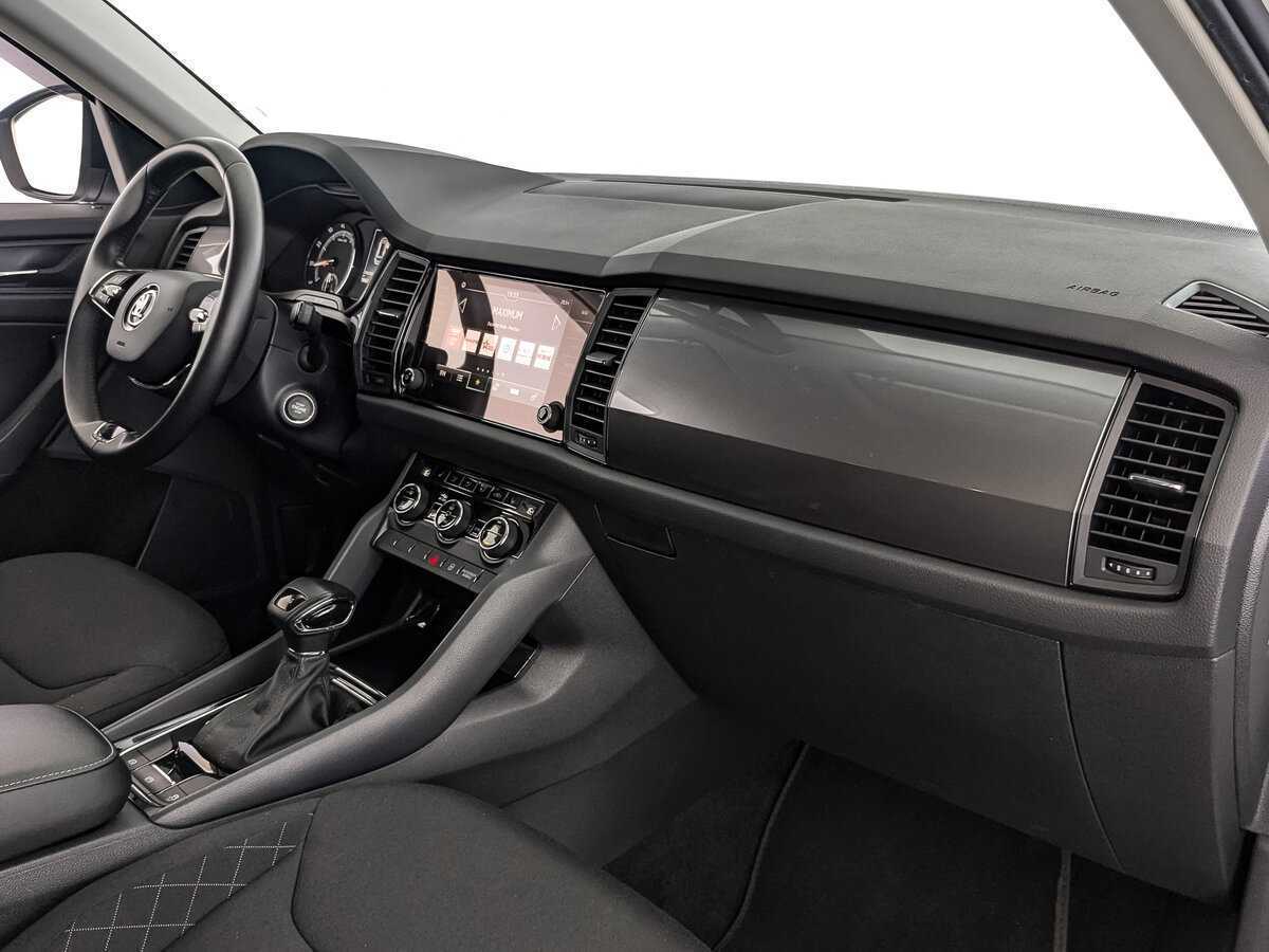 Купить Skoda Kodiaq с пробегом. Фото: #8