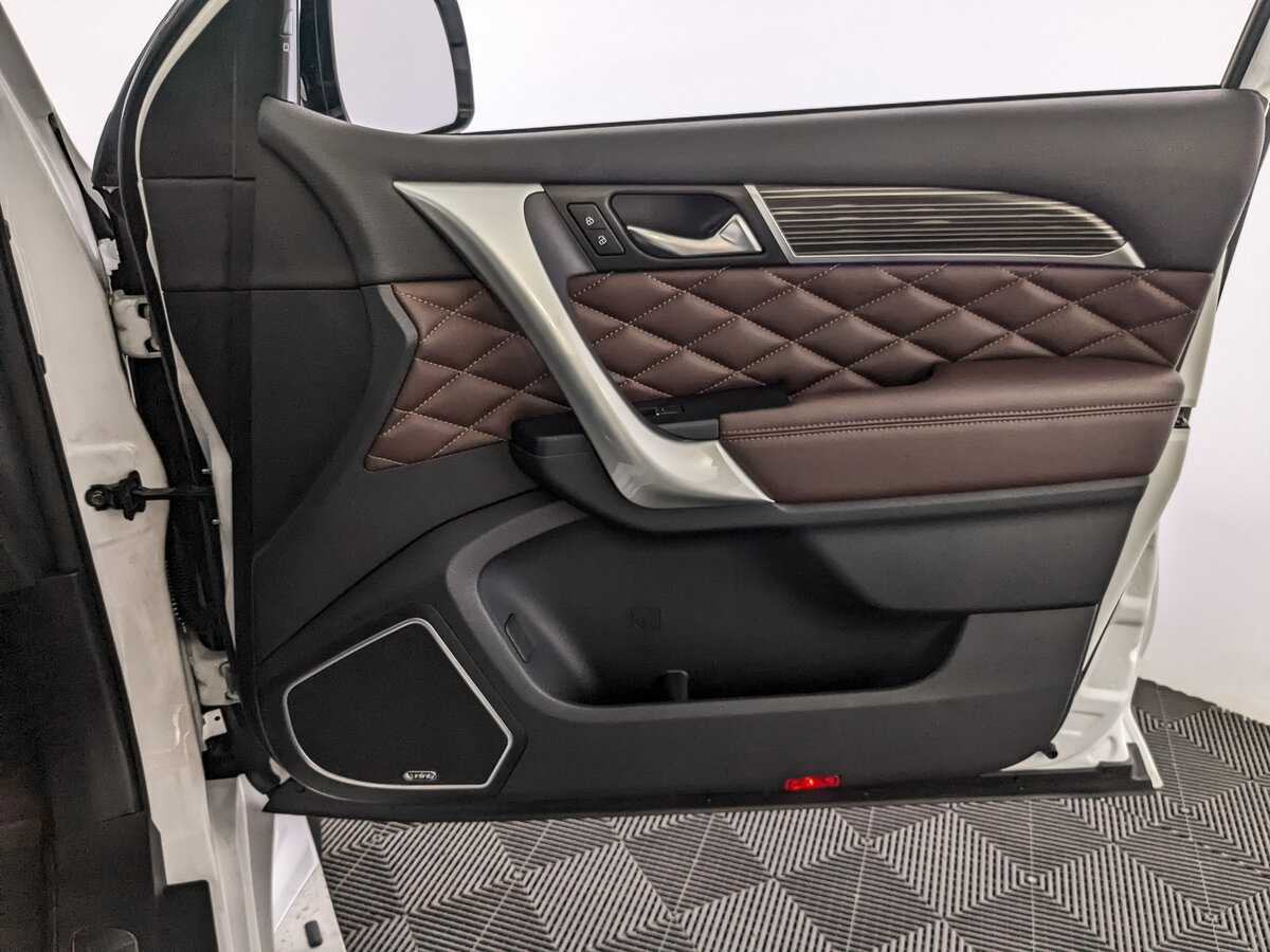 Купить Haval H9 с пробегом. Фото: #20