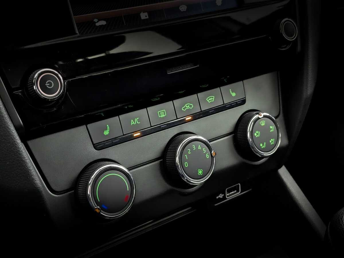 Продажа Б/У Шкода Октавия. Фото: #20