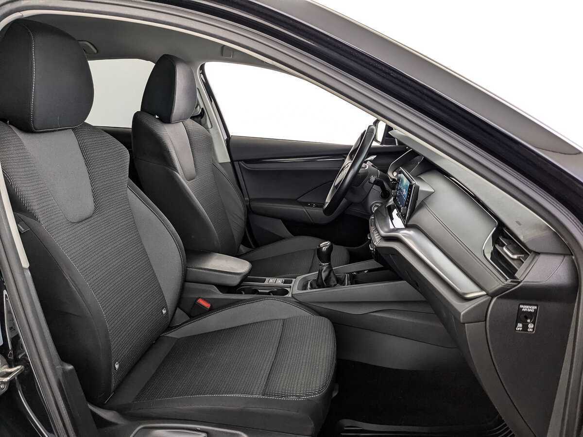 Купить Skoda Octavia с пробегом. Фото: #19