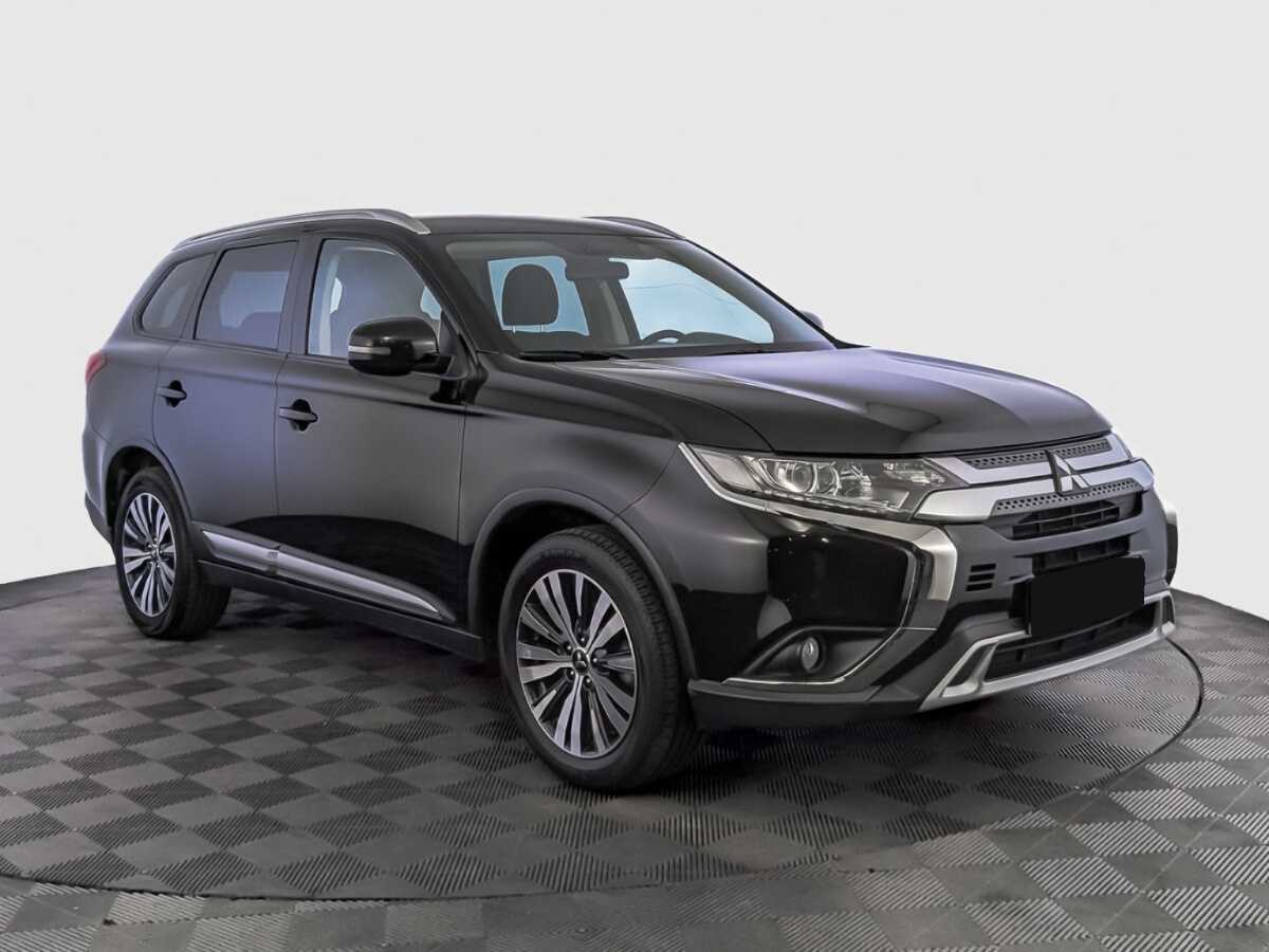 Купить Mitsubishi Outlander с пробегом. Фото: #2