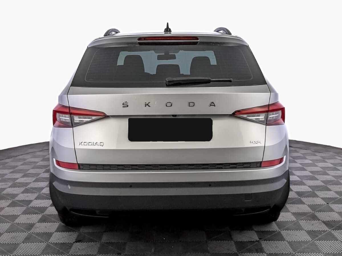 Купить Skoda Kodiaq с пробегом. Фото: #5