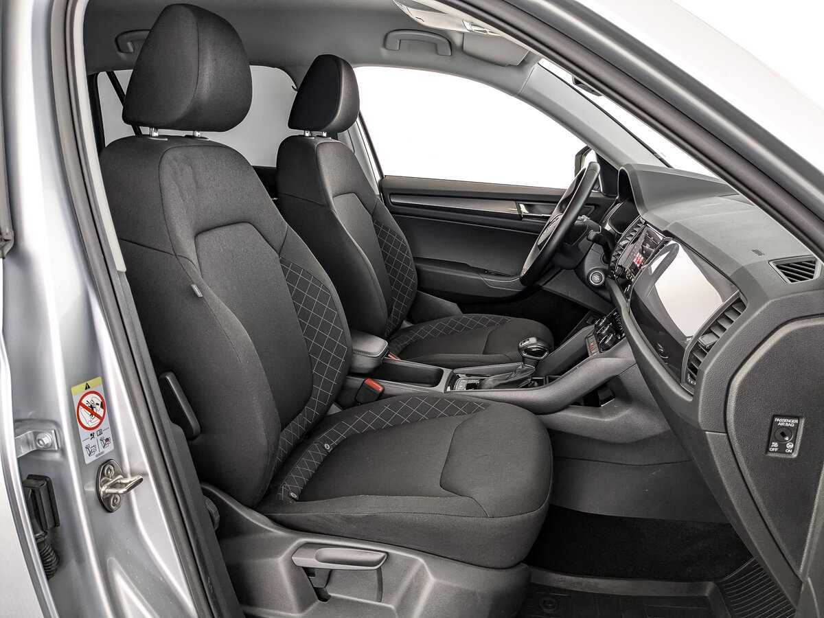 Купить Skoda Kodiaq с пробегом. Фото: #19