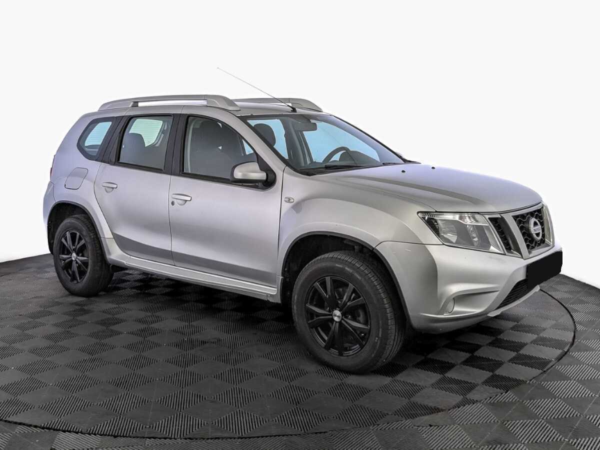 Продажа Б/У Ниссан Террано. Фото: #2