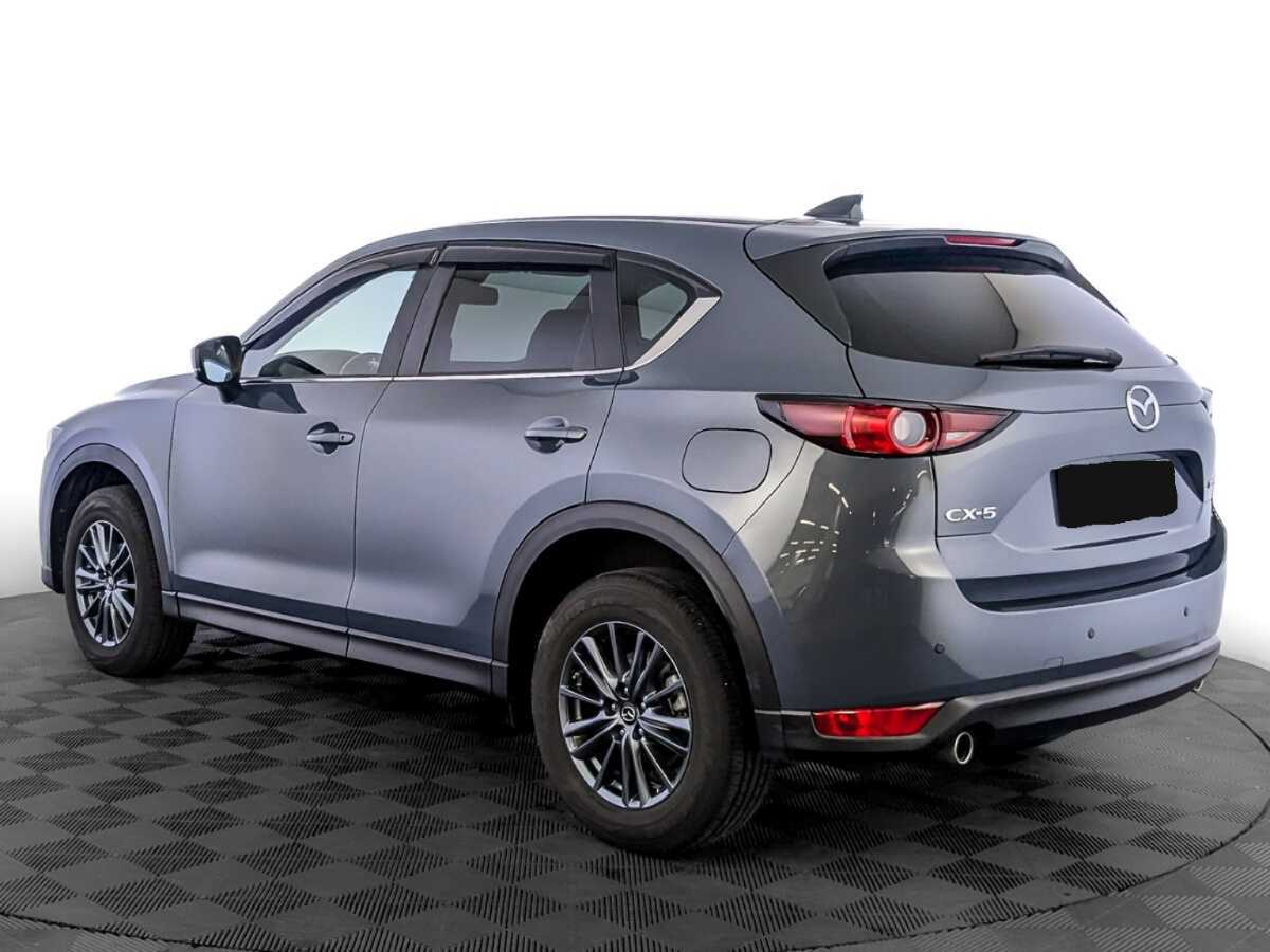 Купить Mazda CX-5 с пробегом. Фото: #6