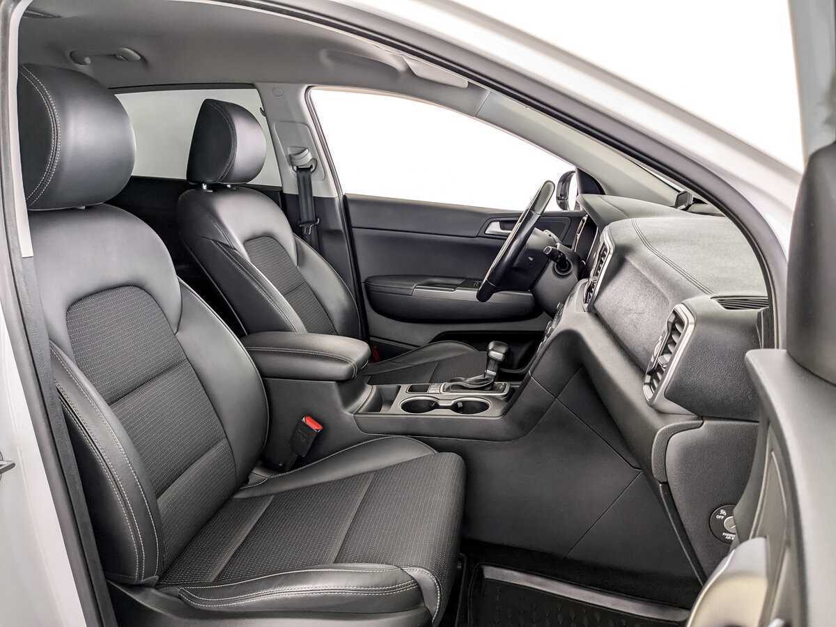 Купить Kia Sportage с пробегом. Фото: #17