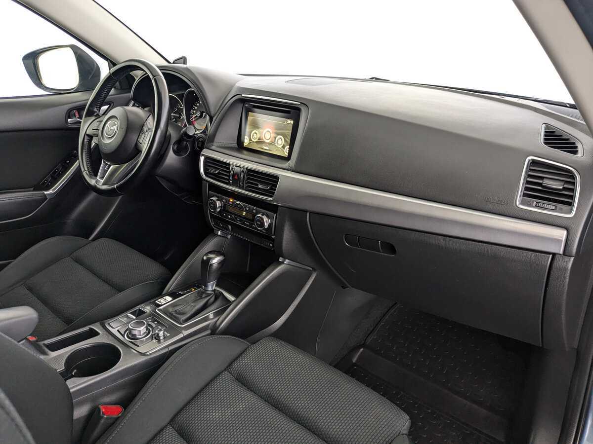 Купить Mazda CX-5 с пробегом. Фото: #8