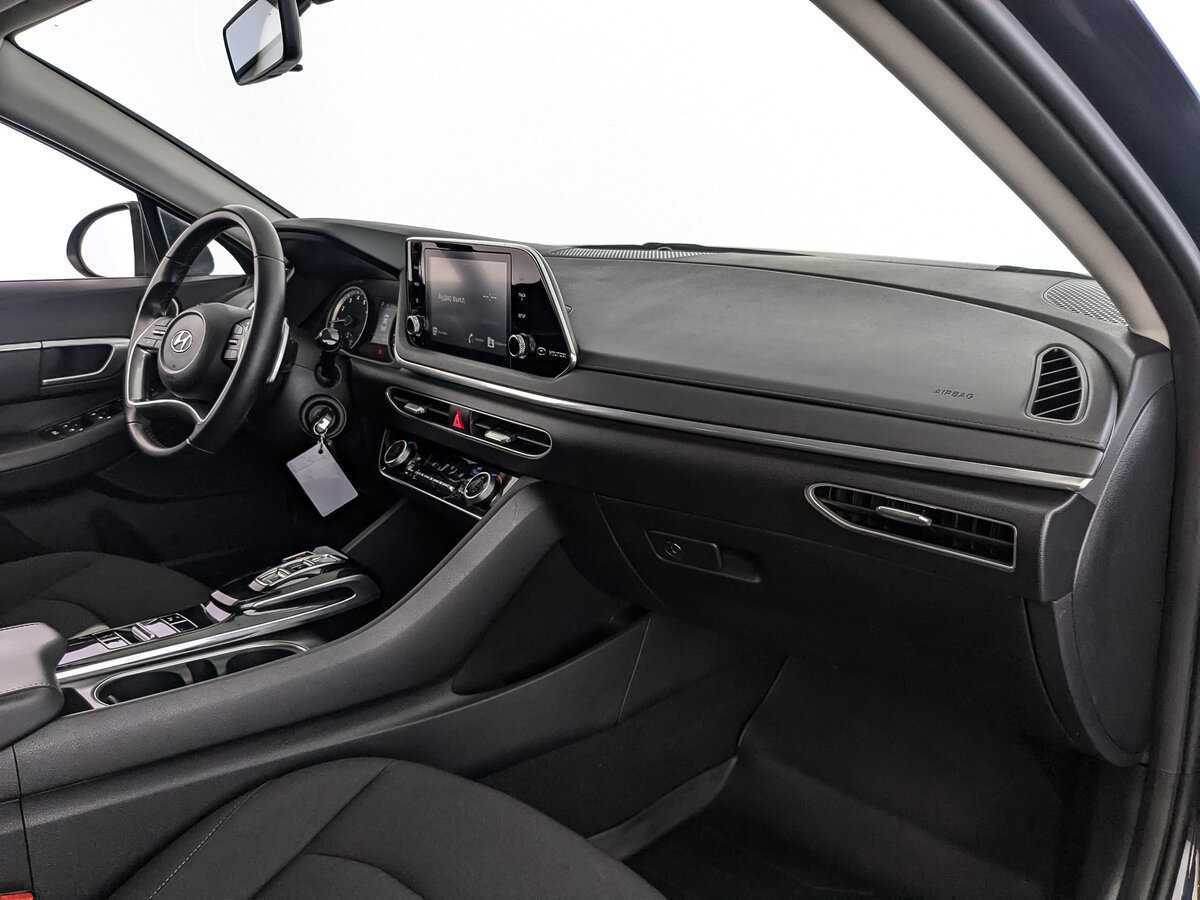 Купить Hyundai Sonata с пробегом. Фото: #8