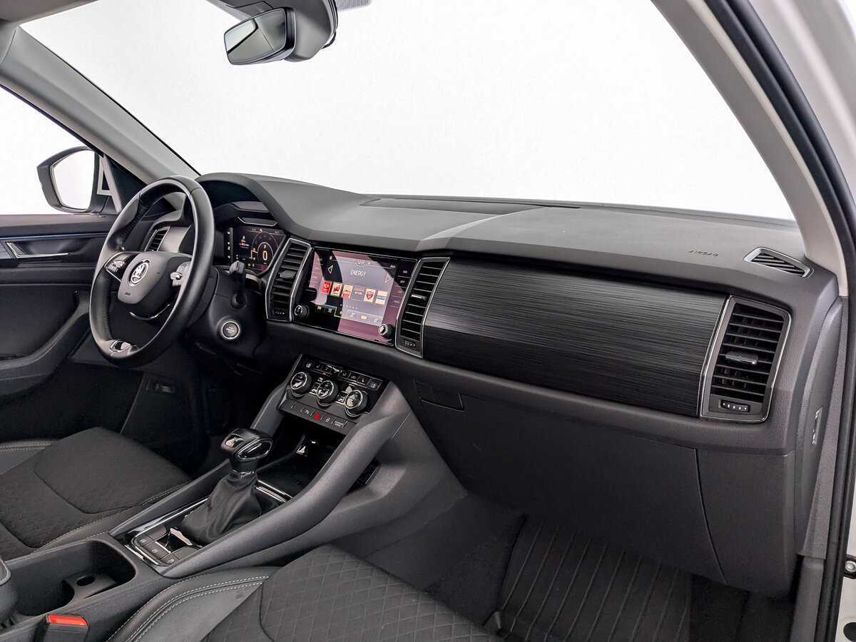 Купить Skoda Kodiaq с пробегом. Фото: #8
