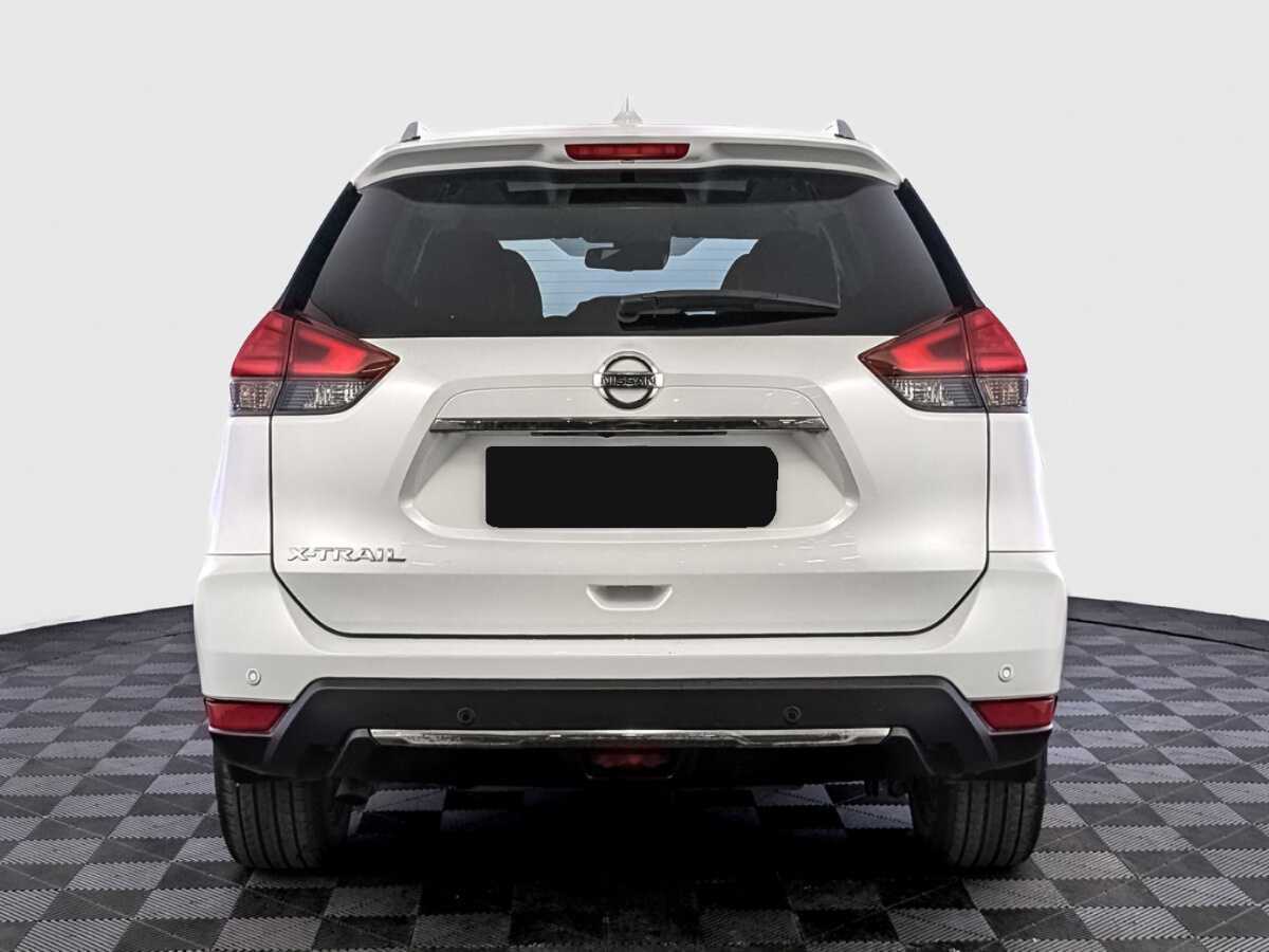 Купить Nissan X-Trail с пробегом. Фото: #5