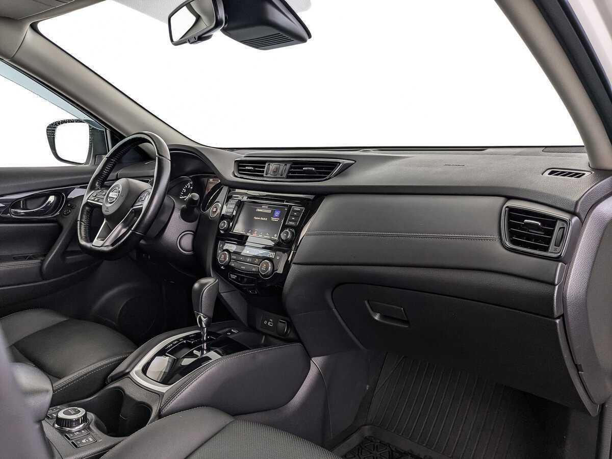 Купить Nissan X-Trail с пробегом. Фото: #8