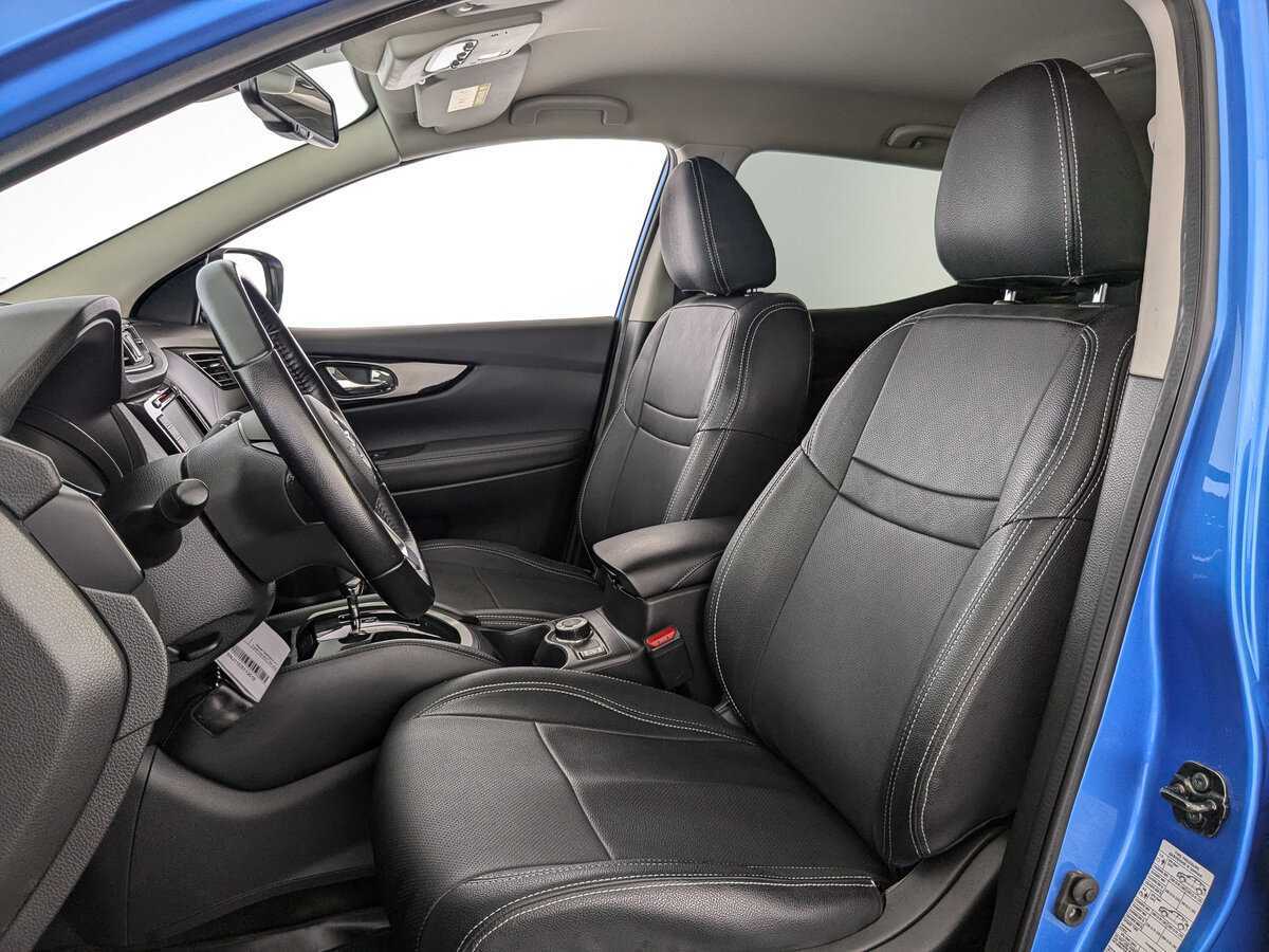 Купить Nissan Qashqai с пробегом. Фото: #15