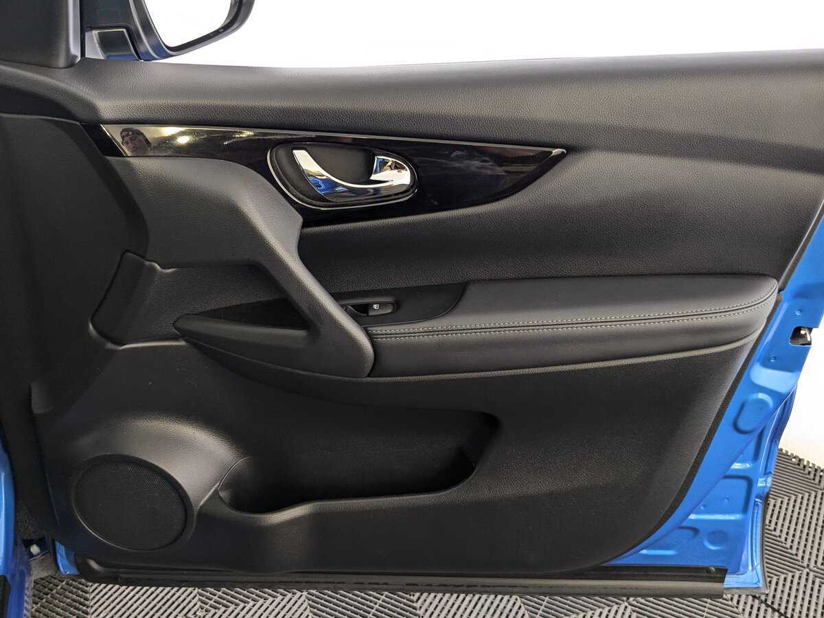Купить Nissan Qashqai с пробегом. Фото: #20