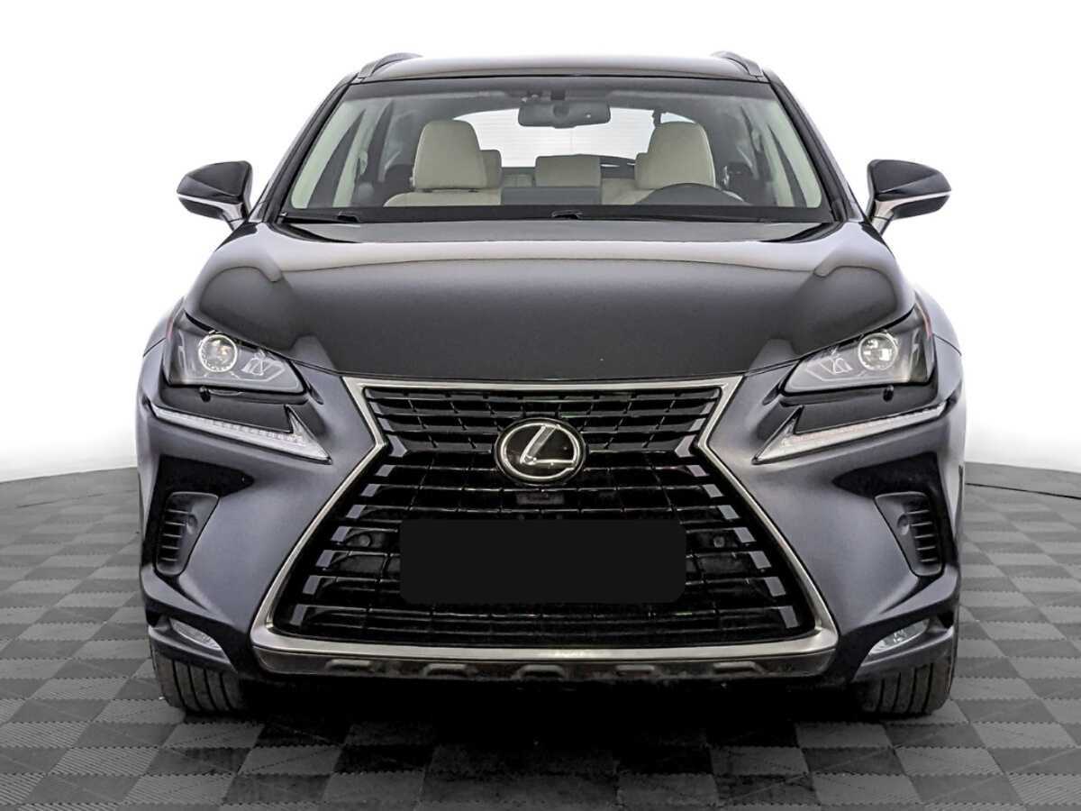 Купить Lexus NX с пробегом. Фото: #1