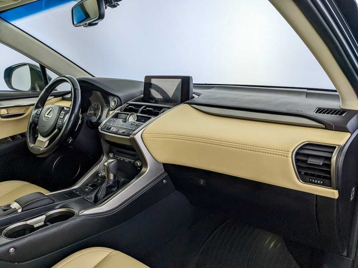 Купить Lexus NX с пробегом. Фото: #8