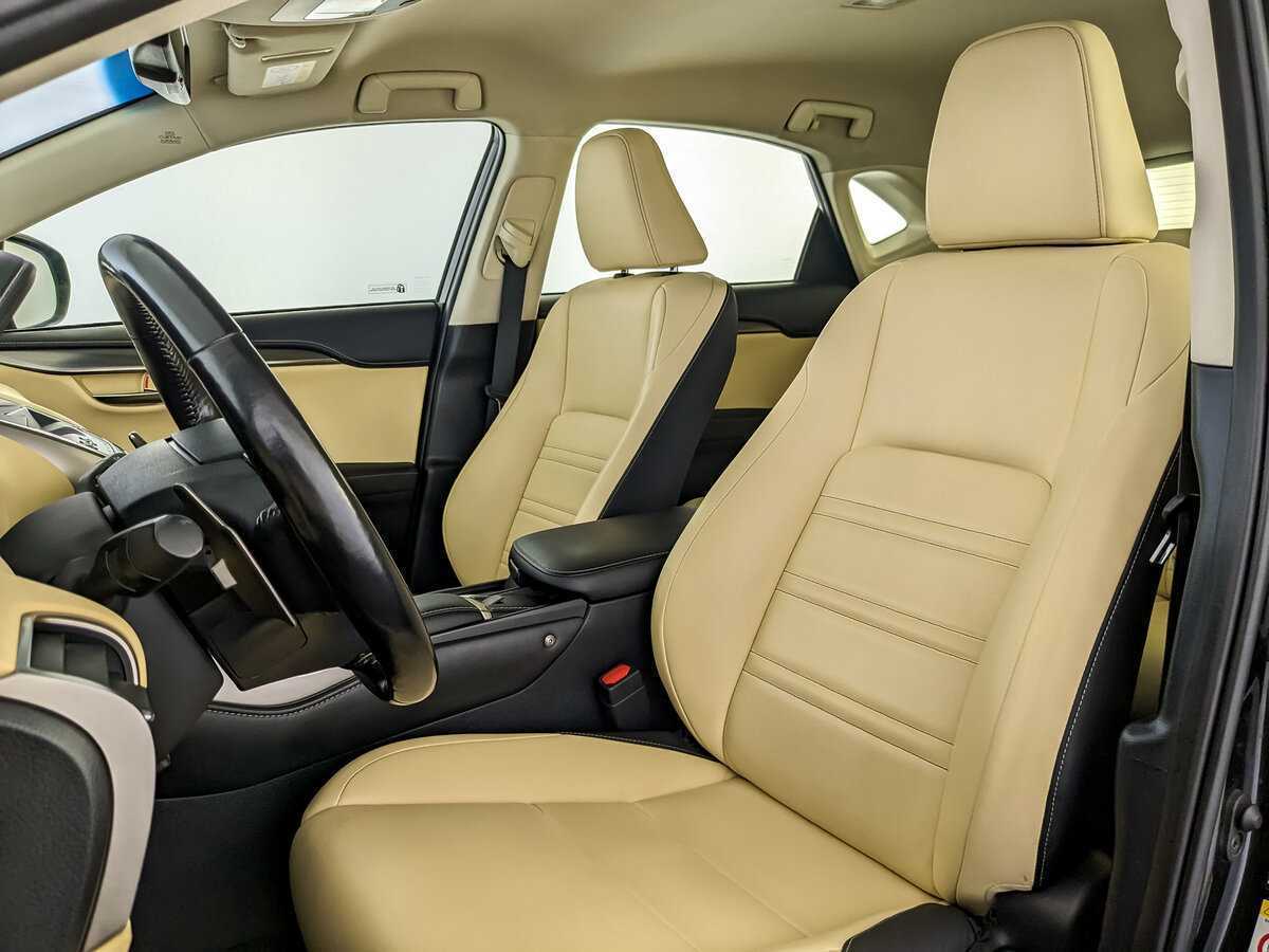 Купить Lexus NX с пробегом. Фото: #15