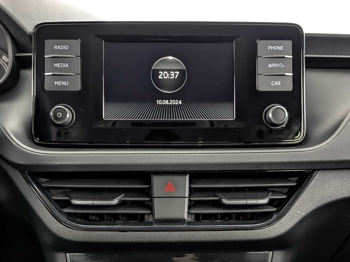 Продажа Б/У Шкода Рапид. Фото: #12