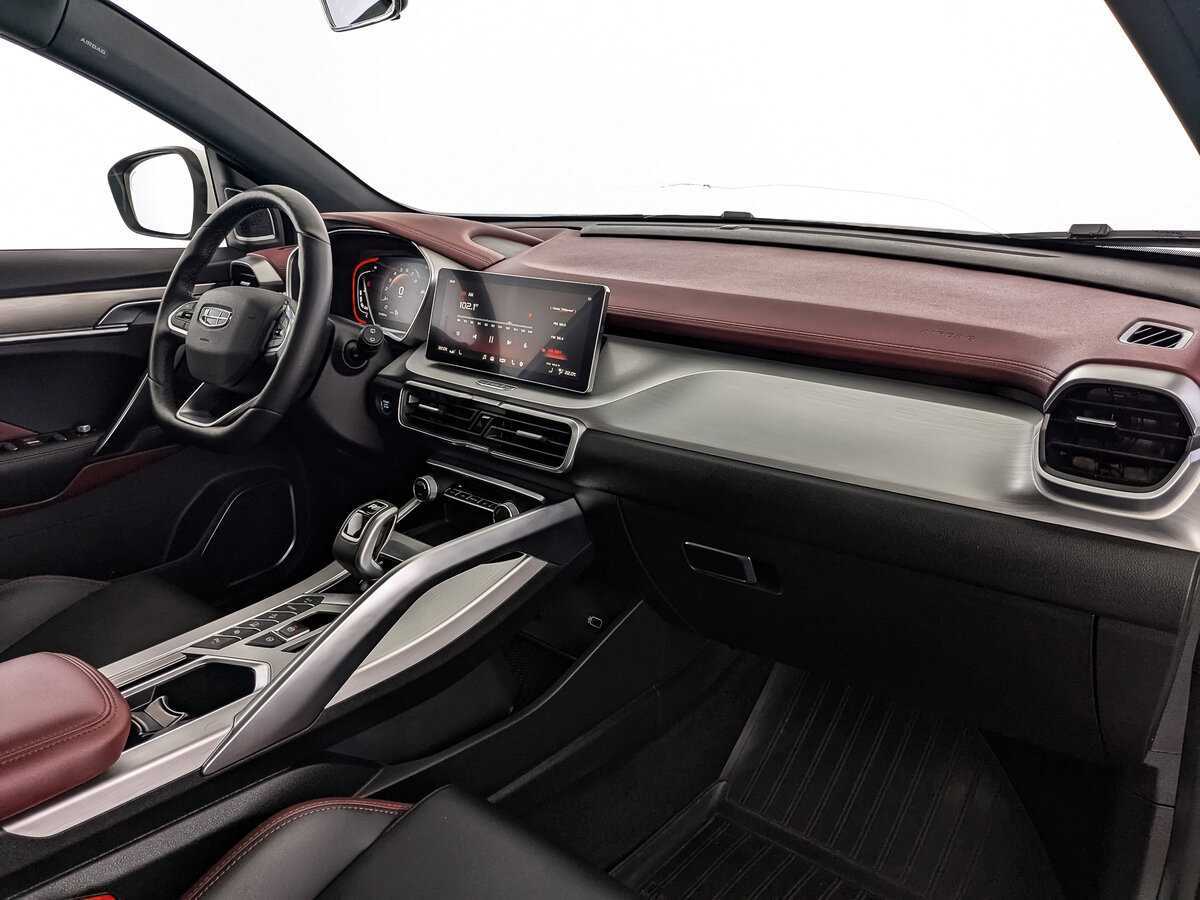 Продажа Б/У Джили Кулрэй. Фото: #8