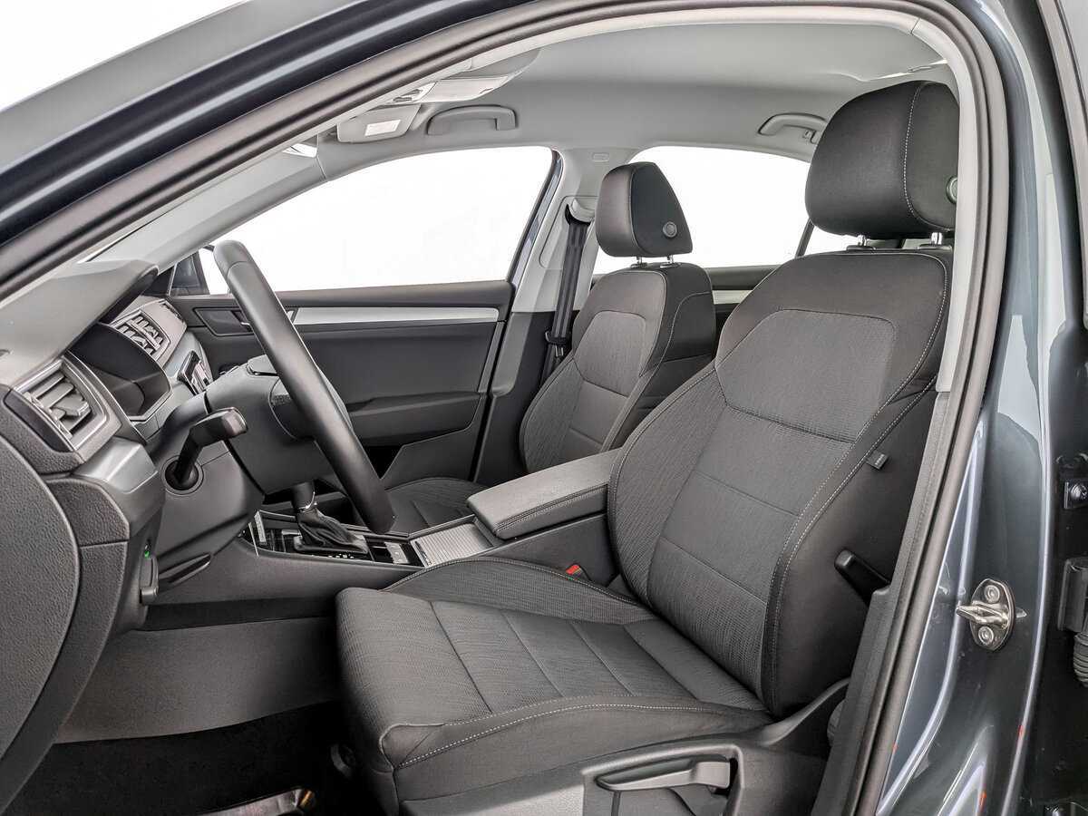 Купить Skoda Superb с пробегом. Фото: #15